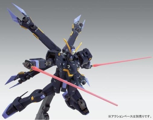 MG 机动战士海盗高达 XM-X2ex海盗高达X2改 Ver. Ka