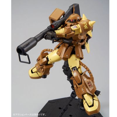 MG 	Mobile Suit Variations MS-06R-1A 高机动型扎古II 改良型 Ver. 2.0 