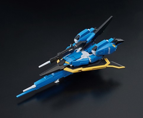 HGUC 机动战士Z高达 MSZ-006 Z高达 FIGHTERS Ver. 