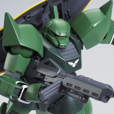 HGUC 机动战士高达UC MS-14A勇士 UC ver. 