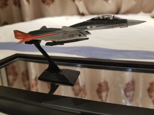 皇牌空战 7：未知天空 X-02S 模型爱好者版