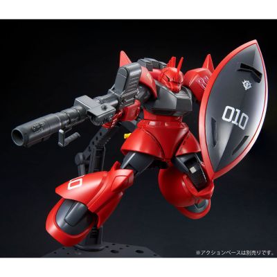 HG 1/144  强尼·莱汀专用勇士