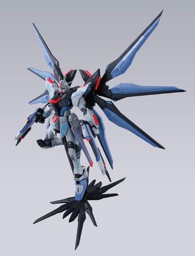 MG 机动战士高达SEED DESTINY ZGMF-X20A 强袭自由高达 Mechanic Designer Okawara Kunio Exhibition ver. 