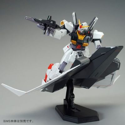 HGUC 机动战士Z高达 G防卫者+飞行装甲