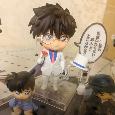 粘土人#803 名侦探柯南 江户川柯南