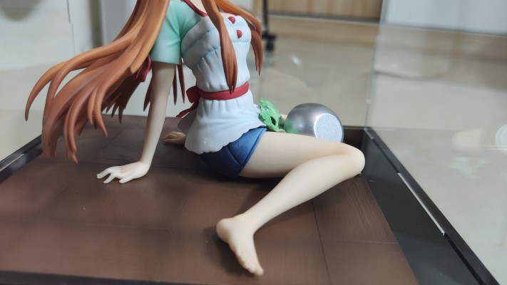 刀剑神域 亚丝娜 料理食材