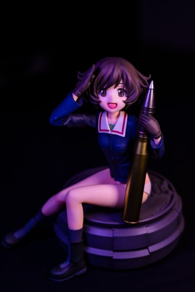 少女与战车 秋山优花里