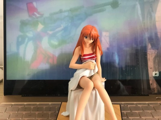 新世纪福音战士 	惣流·明日香·兰格雷 居家服Ver.