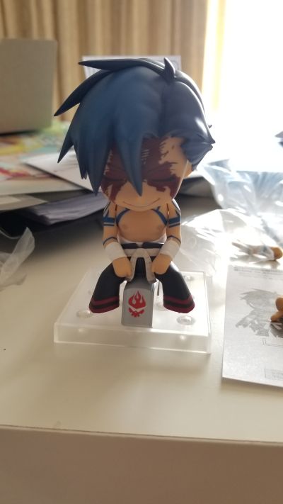 粘土人#935 天元突破  卡米那