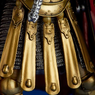 竹谷式自在置物 风之谷之娜乌西卡 多鲁美奇亚装甲兵 乌王亲卫队