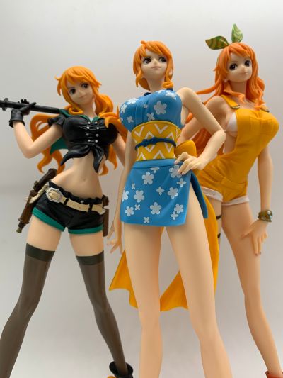 Glitter & Glamours 海贼王 娜美 Wanokuni Style 