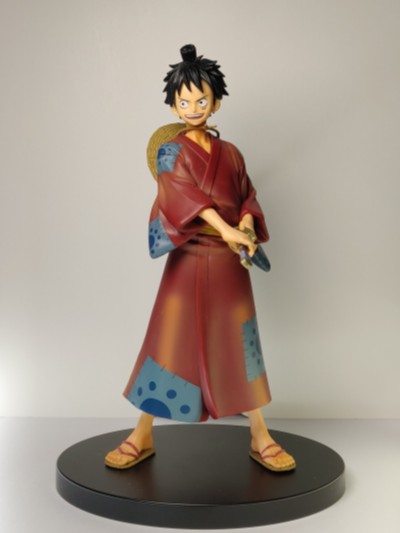  Vol.1 海贼王 モンキー･D･路飞 