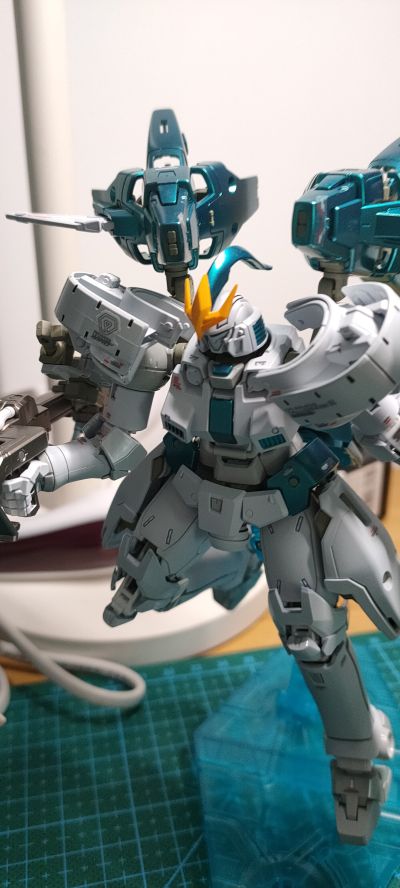 RG 1/144 杜鲁基斯Ⅲ