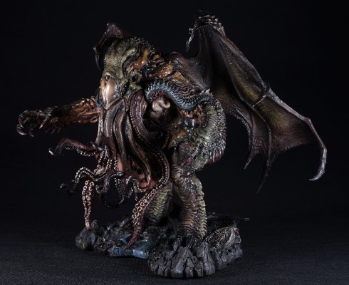 克苏鲁神话 克苏鲁