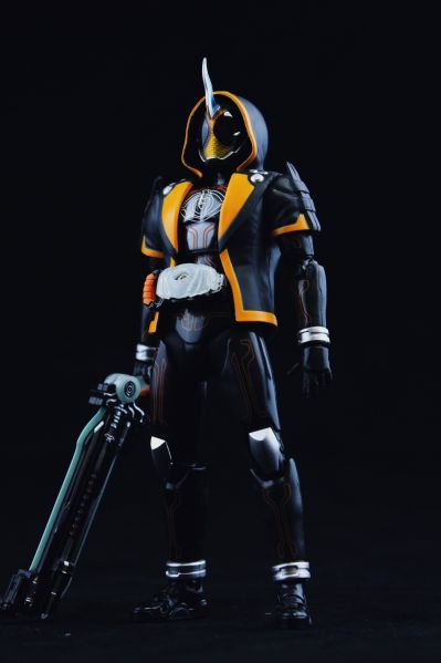 S.H.Figuarts   假面骑士灵骑 我魂