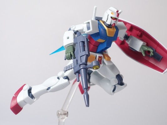 ROBOT魂＜机动战士系列＞   RX-78-2 高达 剧中版 ～最后决战样式～