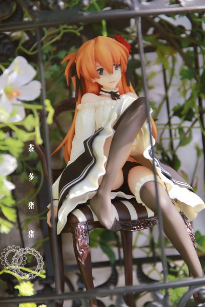 新世纪福音战士 惣流·明日香·兰格雷 Dress ver.