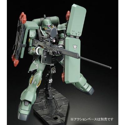 HGUC 机动战士高达UC AMS-129 祖鲁Geara Cuaron's custom