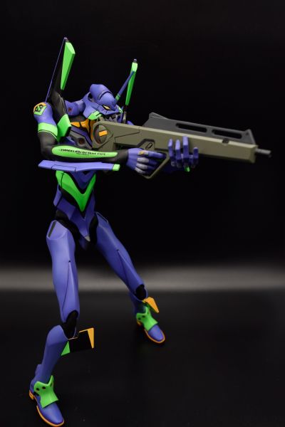 REAL ACTION HEROES ネオ No.651 EVA初号机