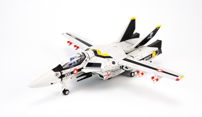 超时空要塞  VF1S福卡斯机 