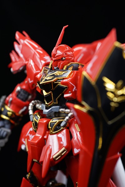 MG 1/100 WD-M01  倒A高达