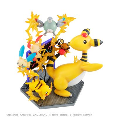 G.E.M. EX 电属性 Electric power！