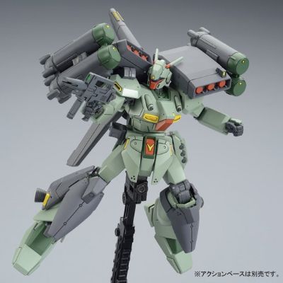 HGUC MSV MSV&机动战士高达 逆袭的夏亚 RGM-89S 全装型杰刚 CCA-MSV 