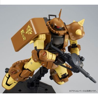 MG 	Mobile Suit Variations MS-06R-1A 高机动型扎古II 改良型 Ver. 2.0 