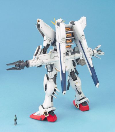 MG 机动战士高达F91 1/100 F91高达F91