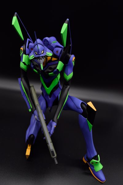 REAL ACTION HEROES ネオ No.651 EVA初号机