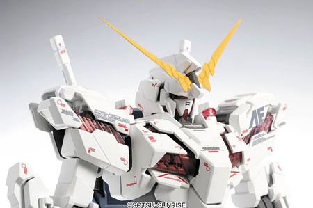 MG #102 机动战士高达UC RX-0独角兽高达 Ver. Ka 