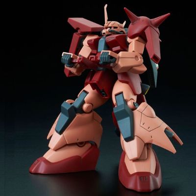 HGUC 机动战士高达 TWILIGHT AXIS 扎古III改&AMX-011S 扎古III Custom