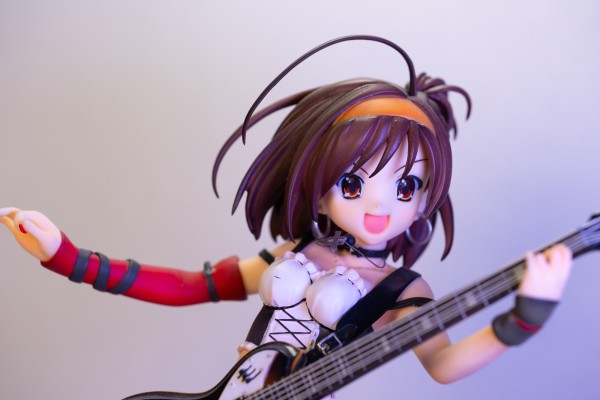 凉宫春日的忧郁  凉宫春日 激奏版