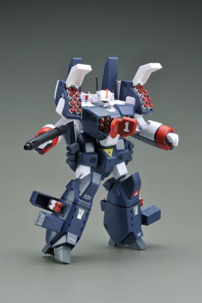 超时空要塞 VF-1J 装甲女武神(一条辉机)