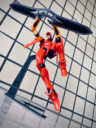 山口式转轮系列 编号108 EE 新世纪福音战士新剧场版：破 6号机