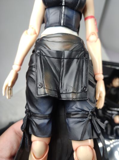 PlayArts改 FINAL FANTASY VII ADVENT CHILDREN 蒂法・洛克哈特