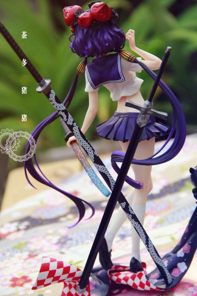 葛饰北斋 校服Ver.