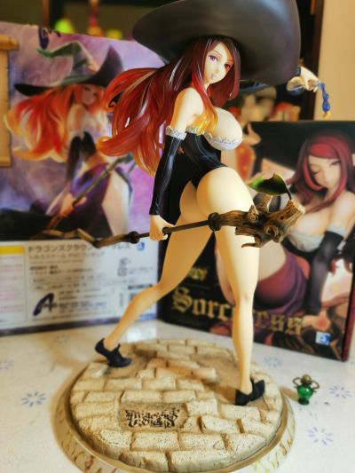 龙之皇冠 女巫