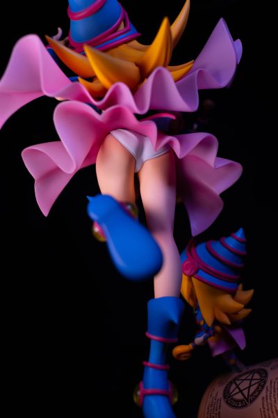 游☆戏☆王－怪兽之决斗 黑魔导少女 with ちびブラマジガール