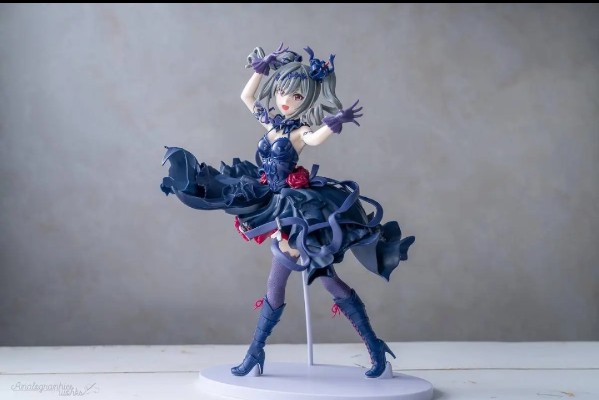 ESPRESTO est-礼服与明眸-  偶像大师灰姑娘女孩 神崎兰子