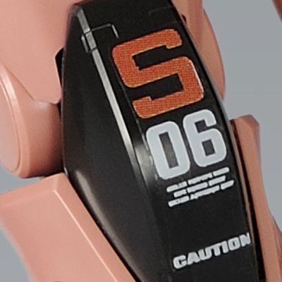 MG 机动战士高达 MS-06S 指挥官用扎古II Real Type Color 