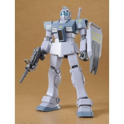 HGUC 机动战士高达外传 殖民地坠落之地 RGM-79 吉姆 White Dingo Version 