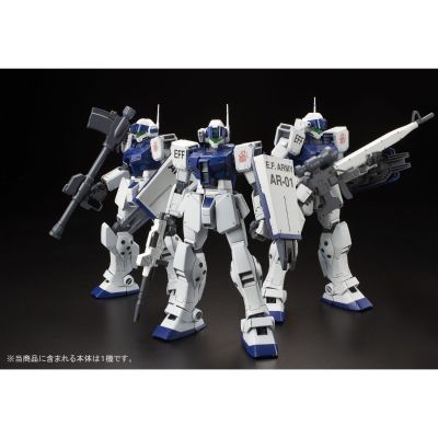 MG 	机动战士高达0080 口袋里的战争 RGMｰ79SP 狙击型吉姆II White Dingo Team ver. 
