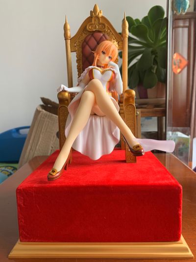 SSS Fate / Grand Order ~Lancer/斯卡哈 第三再临～