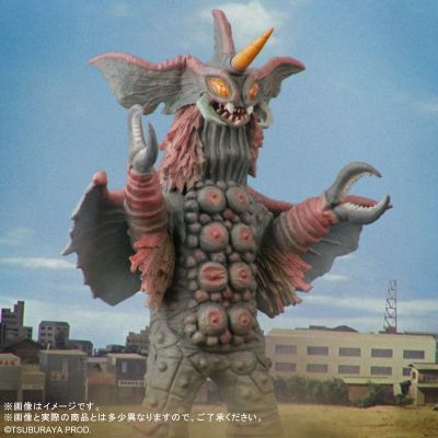 大怪兽系列 艾斯奥特曼 尤尼唐戈