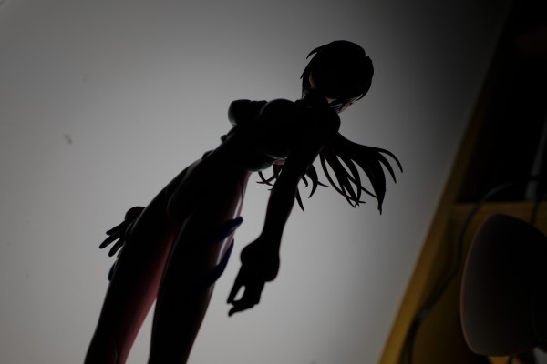 新世纪福音战士新剧场版 真希波·真理·伊拉丝多莉亚斯