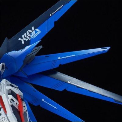 MG 机动战士高达SEED MG 自由高达Ver. 2.0 用特效件