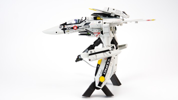 超时空要塞  VF1S福卡斯机 