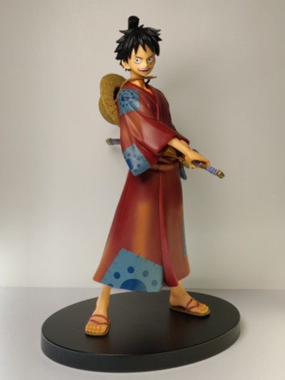  Vol.1 海贼王 モンキー･D･路飞 