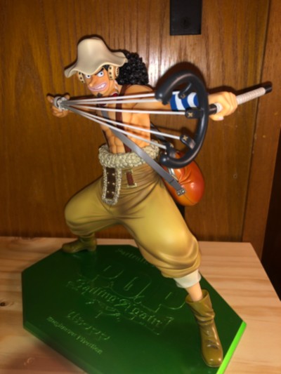 P.O.P 海贼王 Sailing Again 乌索普